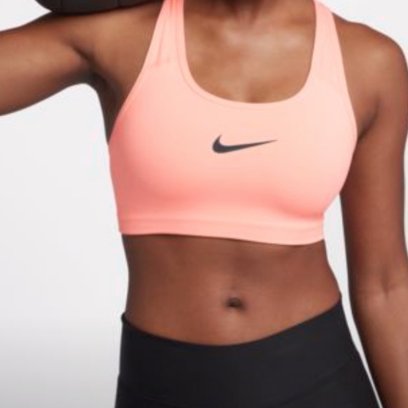 Nike Pro Dri-Fit Victory Compression Sports Bra - Picture 5 of 6